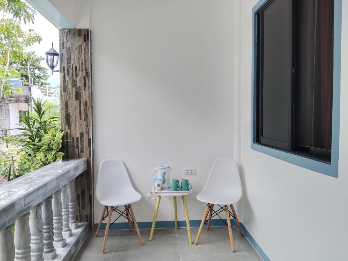 Elen Inn - Malapascua Island Fan Room #1 Екстериор снимка