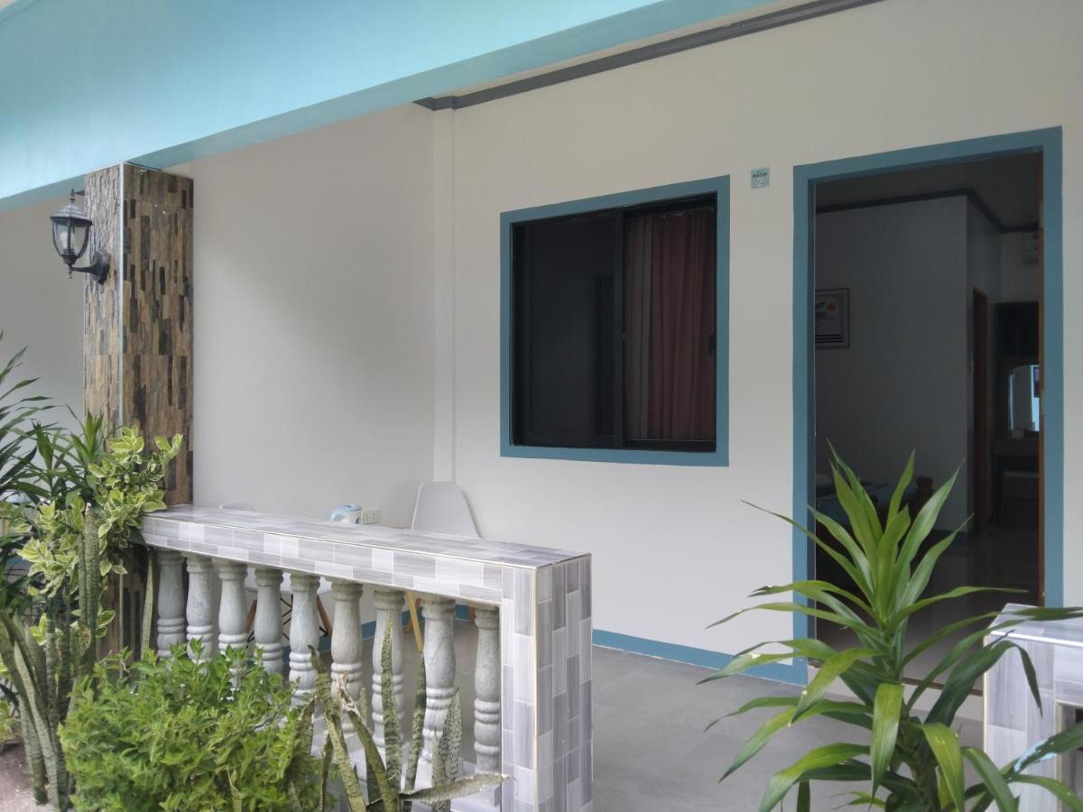 Elen Inn - Malapascua Island Fan Room #1 Екстериор снимка