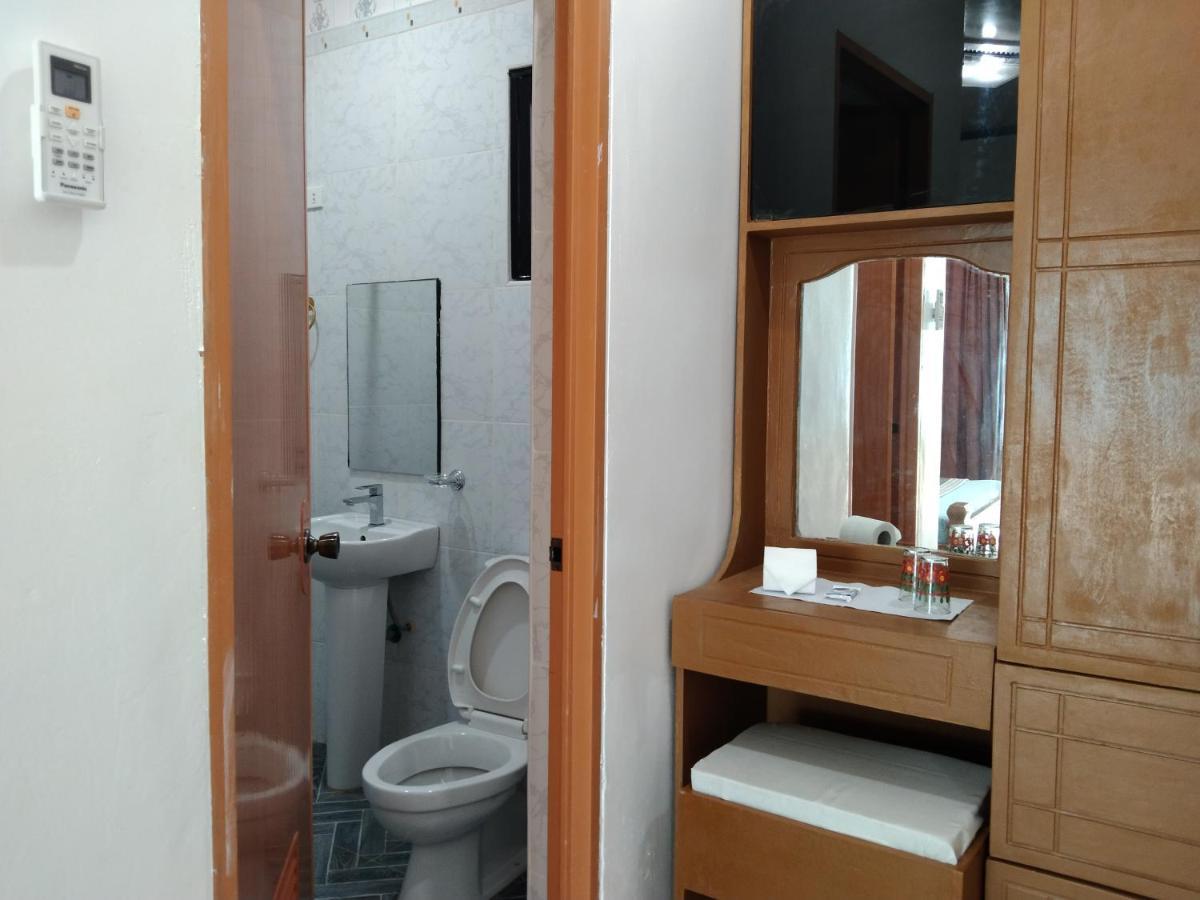 Elen Inn - Malapascua Island Fan Room #1 Екстериор снимка