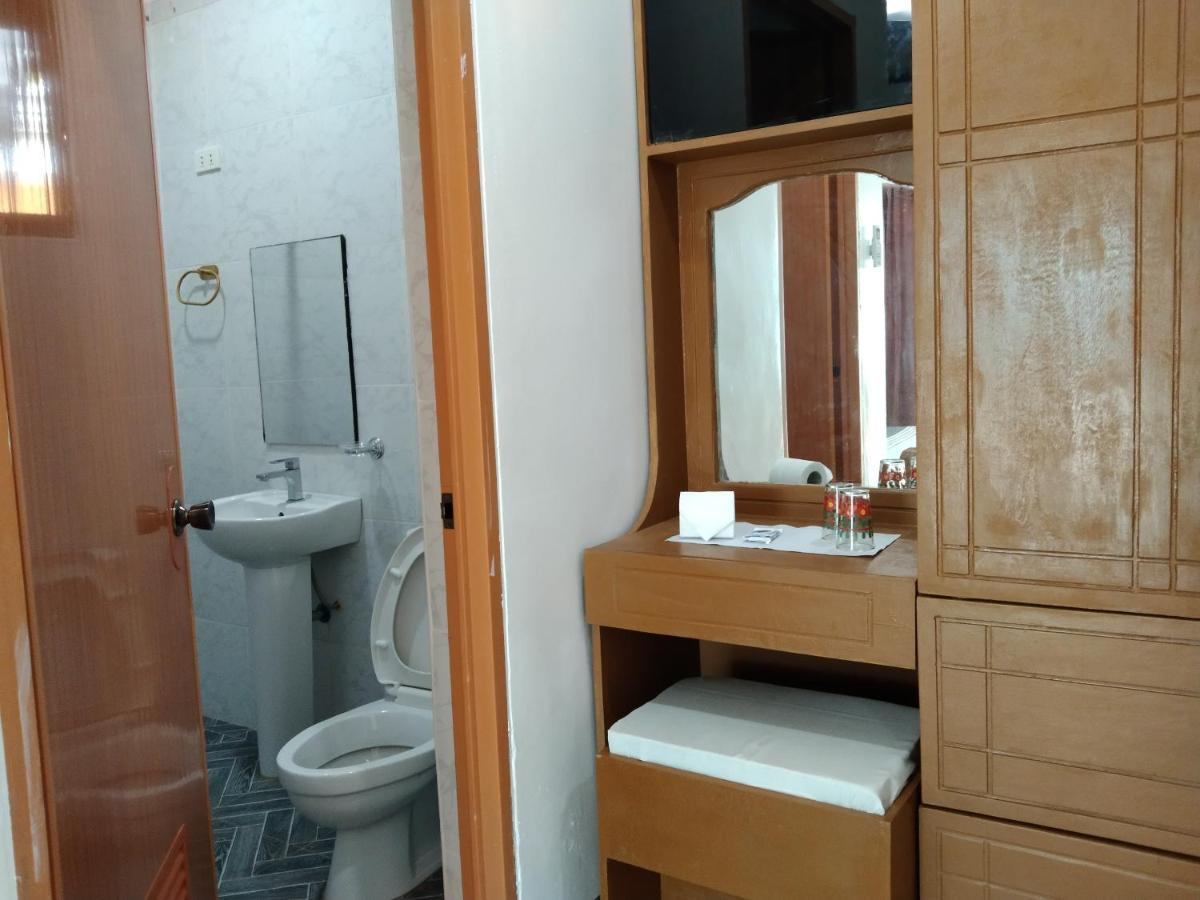 Elen Inn - Malapascua Island Fan Room #1 Екстериор снимка