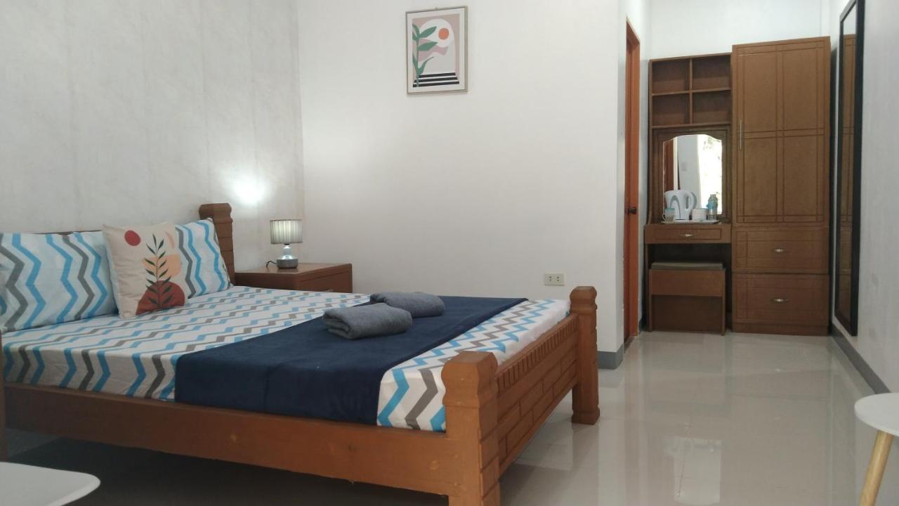 Elen Inn - Malapascua Island Fan Room #1 Екстериор снимка