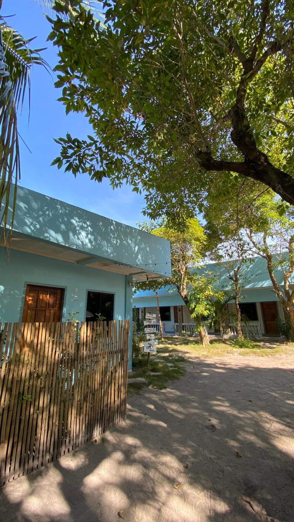 Elen Inn - Malapascua Island Fan Room #1 Екстериор снимка